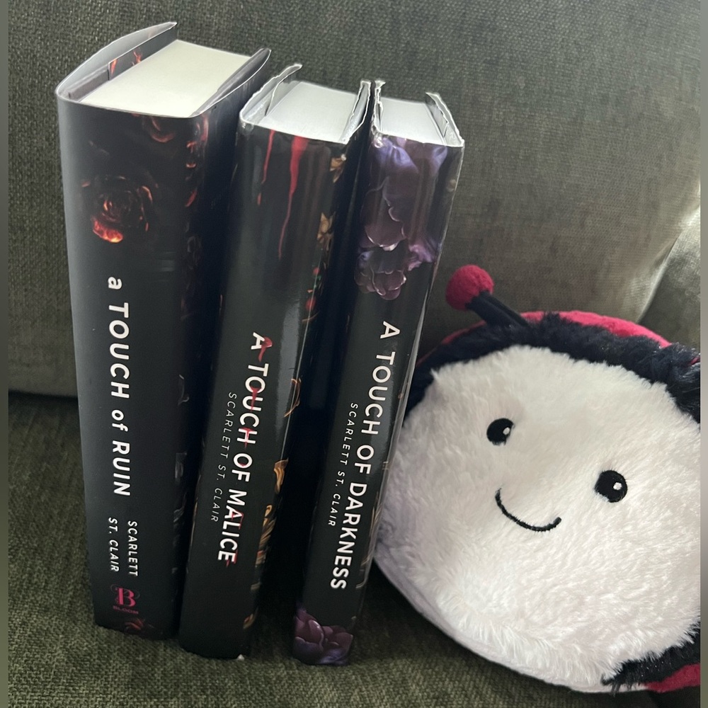 A Touch of Darkness Series (3 Books) - Picture 2 of 6